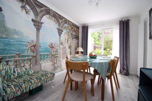 Dining Area- click for photo gallery